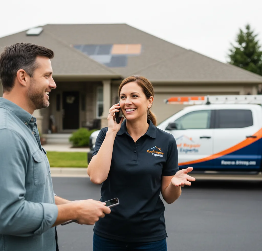 Flat Roof Repair in Oak Grove, LA